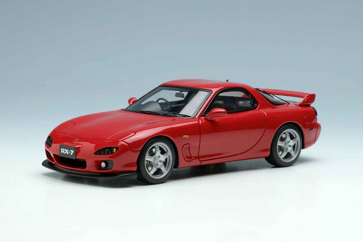 ロータリーエンジン搭載の名車「FD型RX-7」のモデル化が相次いでいるのはなぜ？ 〜 画像10