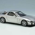 【画像】ロータリーエンジン復活に湧くいまFD3S型RX-7のモデルカー化が続々進行中だった 〜 画像25