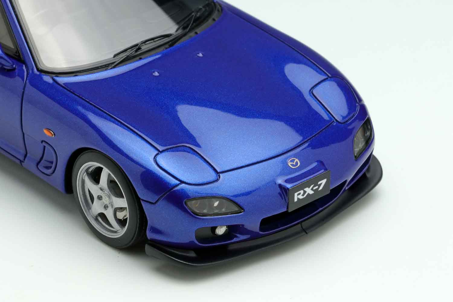 ロータリーエンジン搭載の名車「FD型RX-7」のモデル化が相次いでいるのはなぜ？ 〜 画像26