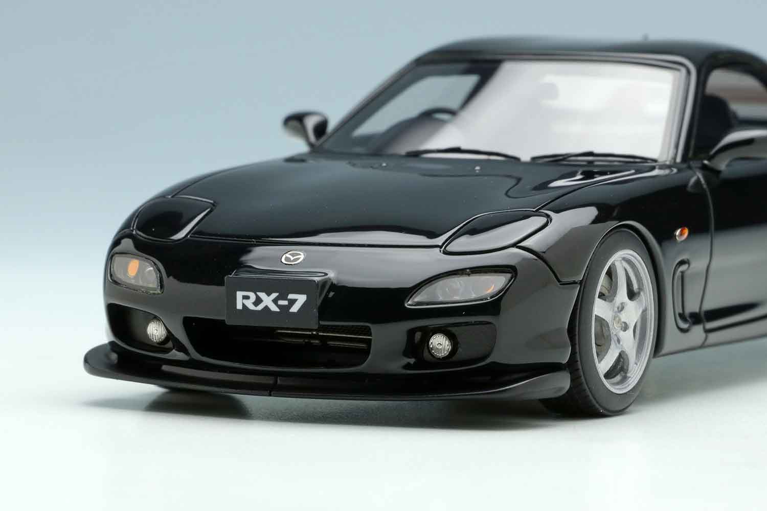 ロータリーエンジン搭載の名車「FD型RX-7」のモデル化が相次いでいるのはなぜ？ 〜 画像30