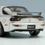 【画像】ロータリーエンジン復活に湧くいまFD3S型RX-7のモデルカー化が続々進行中だった 〜 画像31