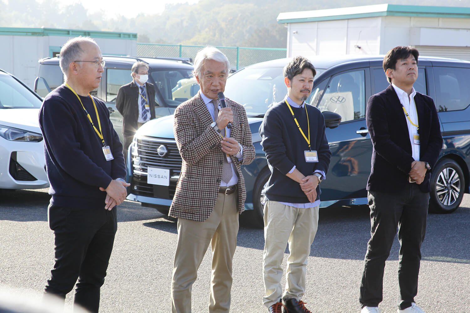 日本カー・オブ・ザ・イヤー最終選考試乗会を開催 〜 画像1