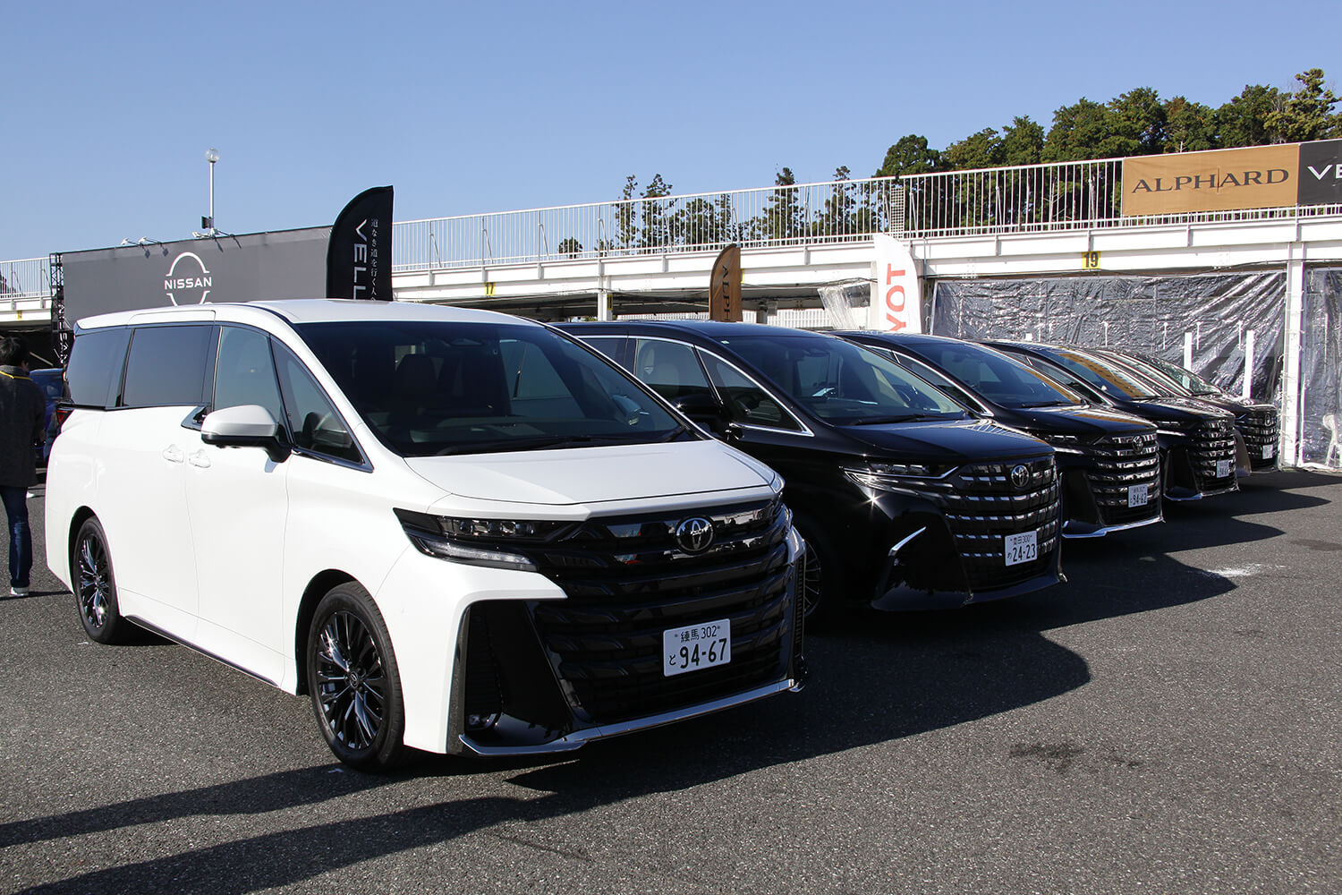 日本カー・オブ・ザ・イヤー最終選考試乗会を開催 〜 画像3