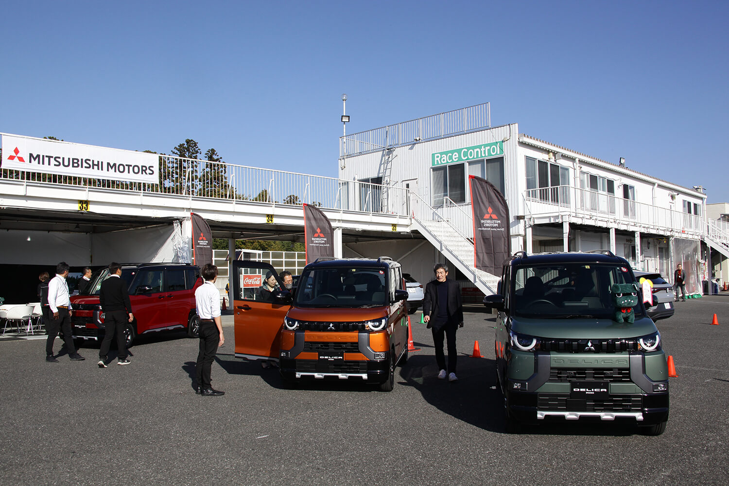 日本カー・オブ・ザ・イヤー最終選考試乗会を開催 〜 画像9