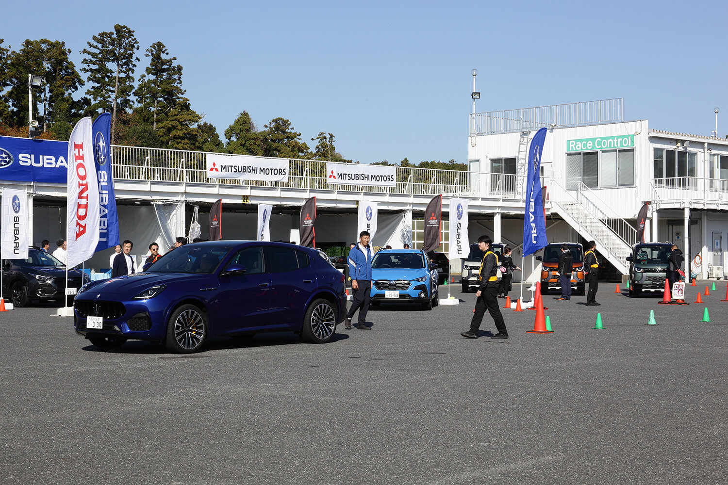 日本カー・オブ・ザ・イヤー最終選考試乗会を開催 〜 画像34