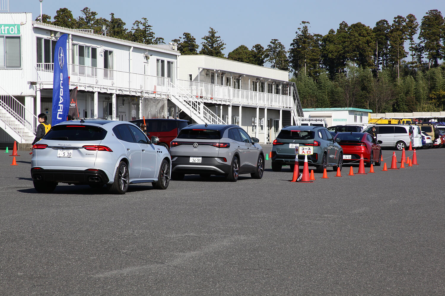 日本カー・オブ・ザ・イヤー最終選考試乗会を開催 〜 画像36