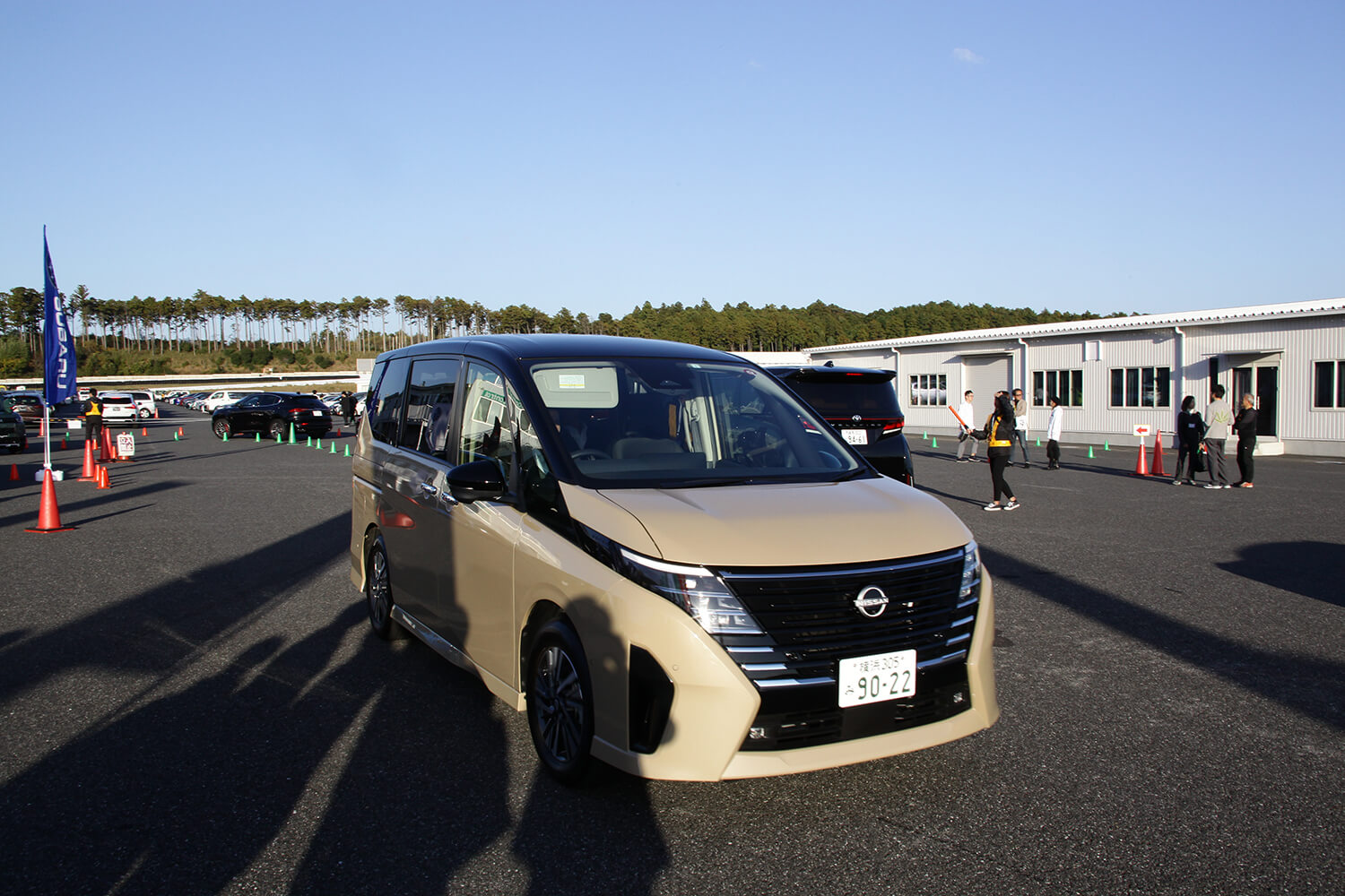 日本カー・オブ・ザ・イヤー最終選考試乗会を開催 〜 画像47