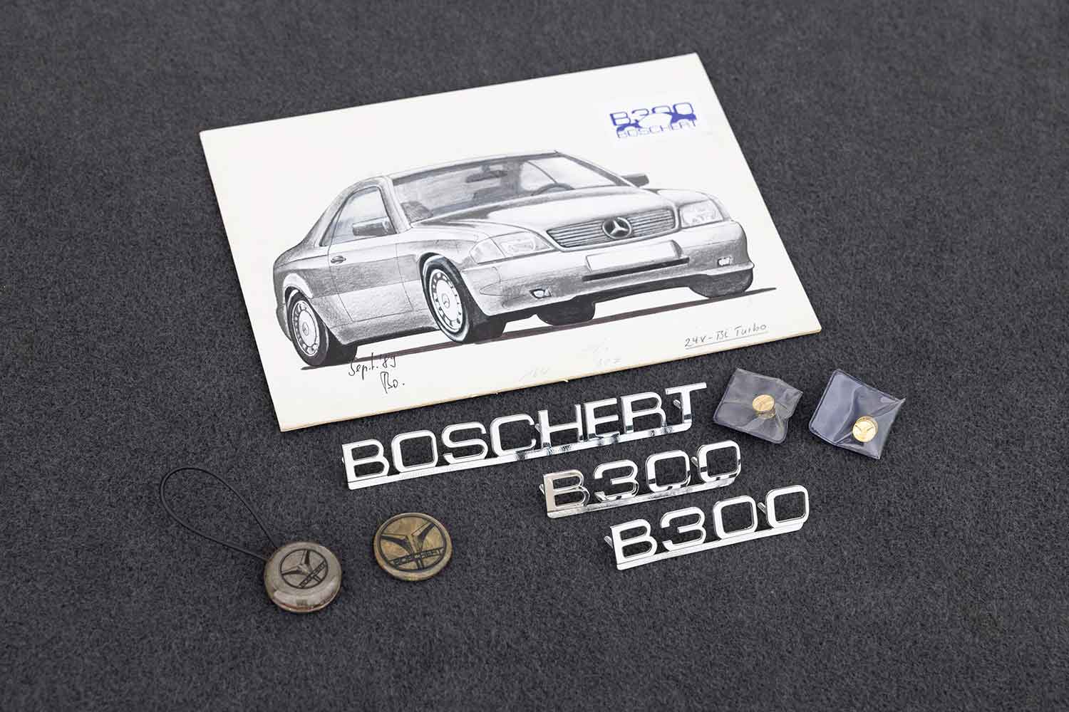 　魔改造っぷりが半端ない「ボシャートB300」とは 〜 画像19