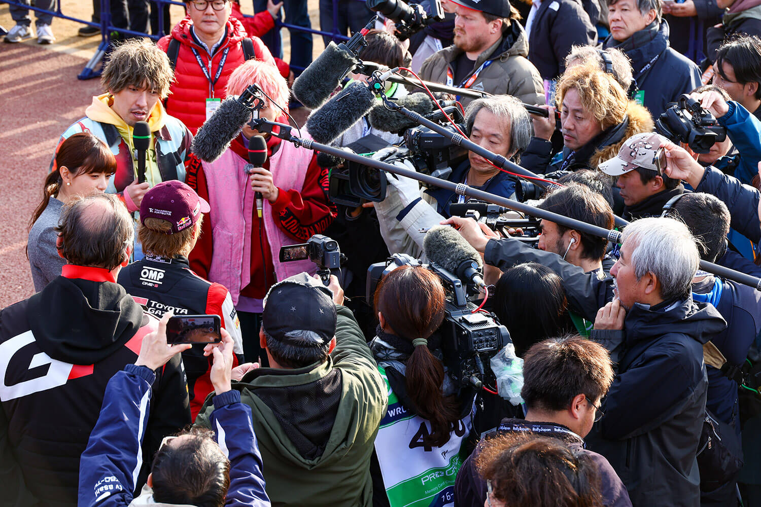 エバンス選手の総合優勝でWRC第13戦「フォーラムエイト・ラリージャパン2023」が閉幕 〜 画像53