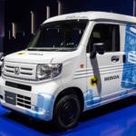 【画像】商用車のEV普及はすぐそこ！　ジャパンモビリティショーに出展した働くクルマは夢じゃなく現実感満点 〜 画像4