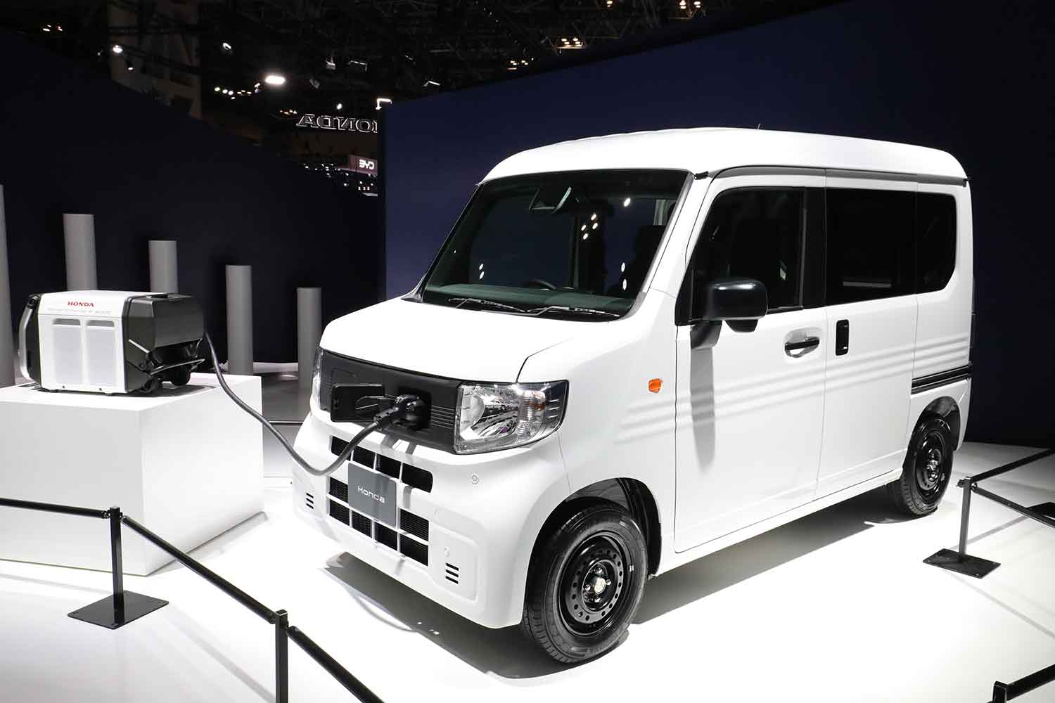 ホンダN-VAN EV