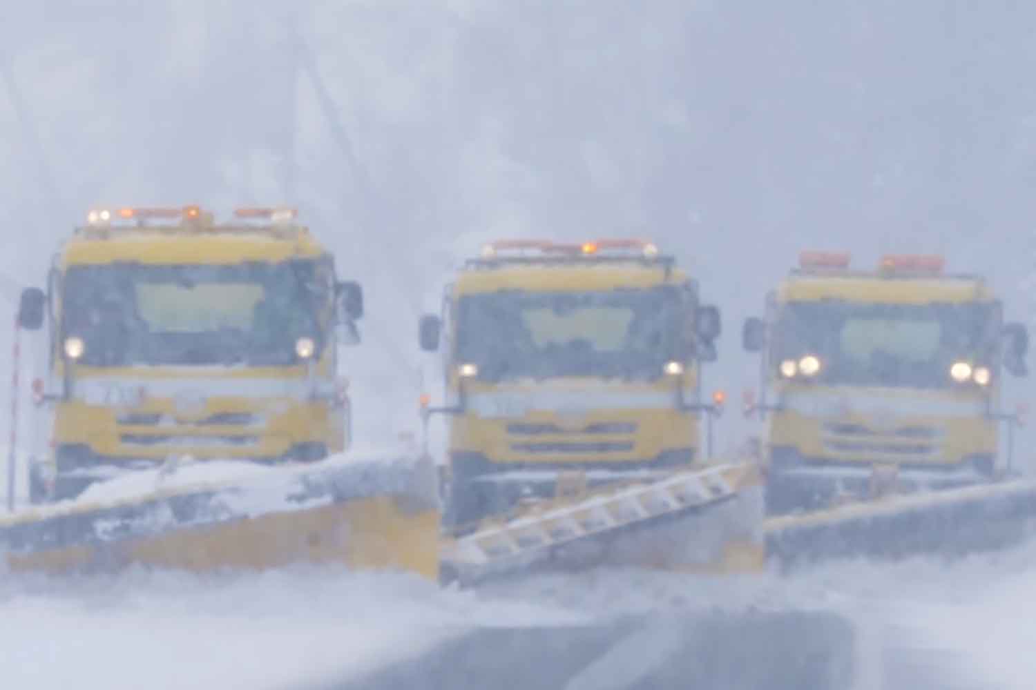 NEXCO中日本とNECが共同で開発している自動運転技術で除雪作業の未来が変わる 〜 画像5