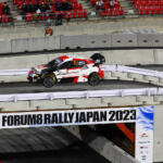 【画像】WRC第13戦「フォーラムエイト・ラリージャパン2023」がついに開幕！　SS1を終えてトヨタ勢最上位はGRヤリスの勝田貴元選手の５位 〜 画像38