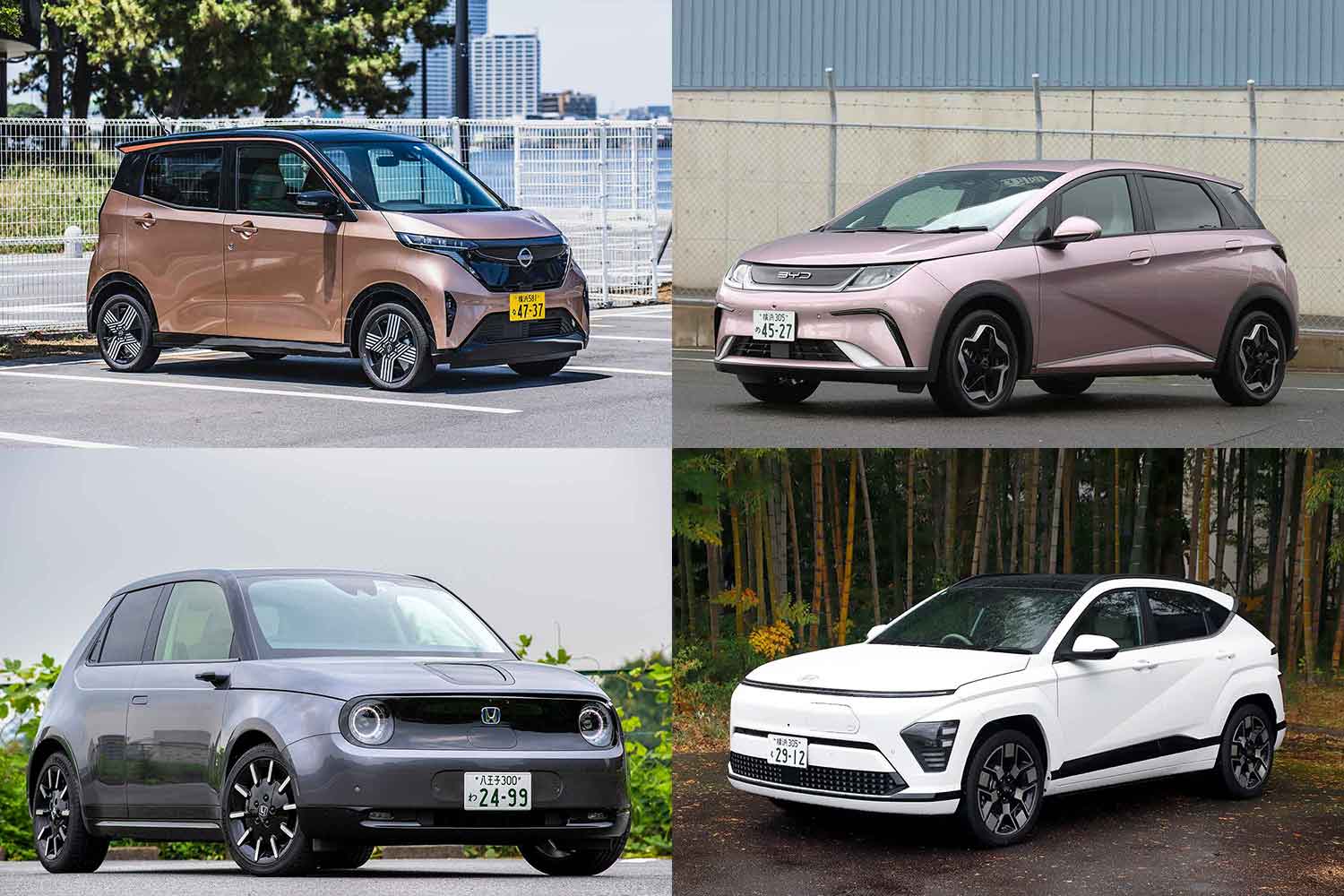 ドルフィンとコナの上陸でますます望まれる日本メーカーの低価格EV 〜 画像1