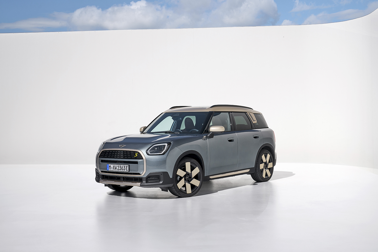 クロスオーバー改め「MINI Countryman」が誕生 〜 画像4