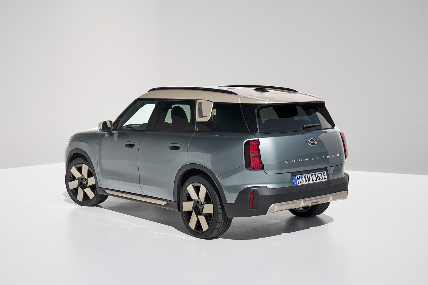 クロスオーバー改め「MINI Countryman」が誕生 〜 画像8