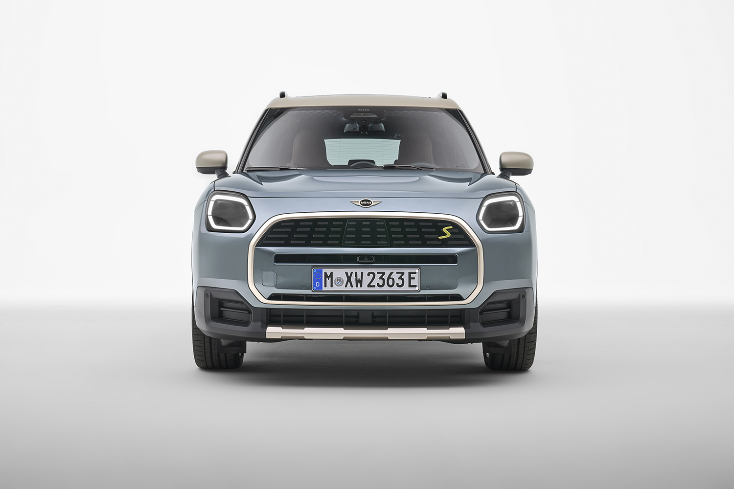 クロスオーバー改め「MINI Countryman」が誕生 〜 画像12