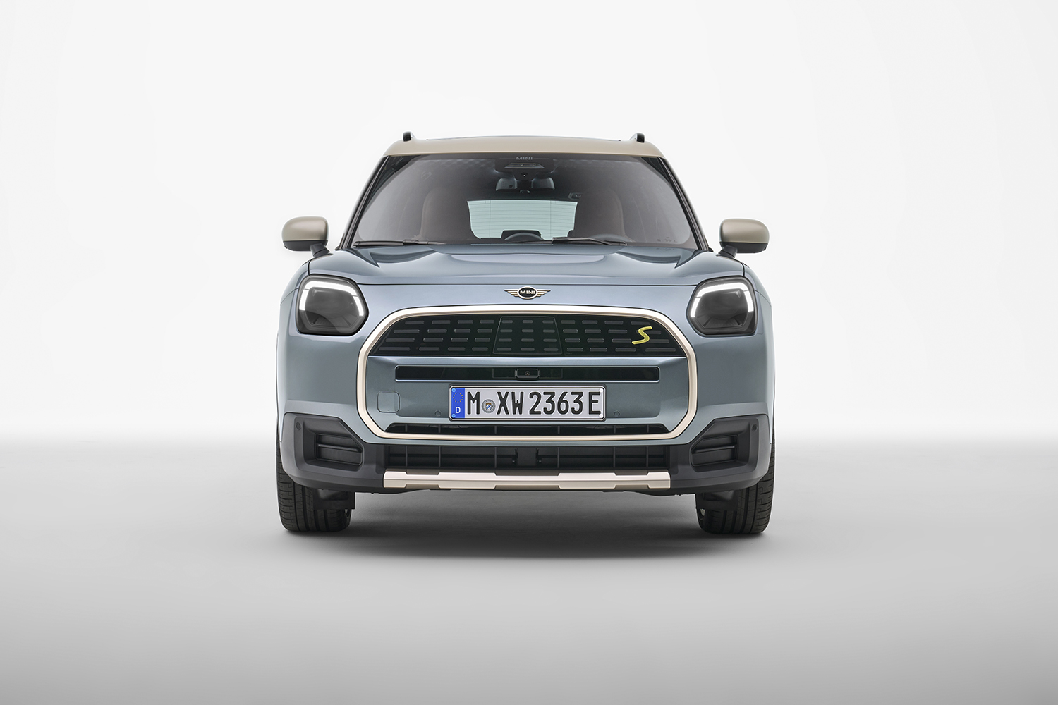 クロスオーバー改め「MINI Countryman」が誕生 〜 画像13