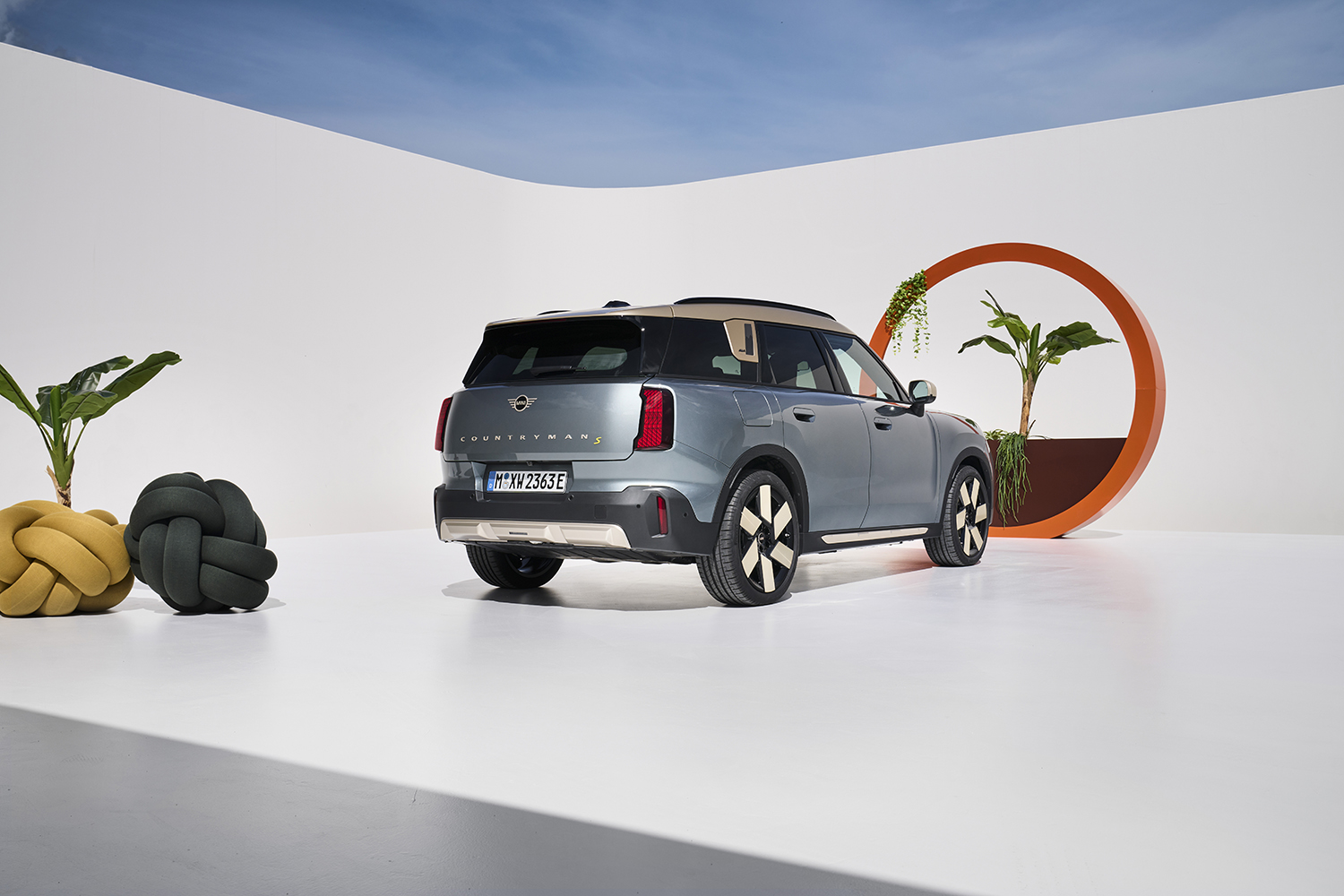 クロスオーバー改め「MINI Countryman」が誕生 〜 画像22