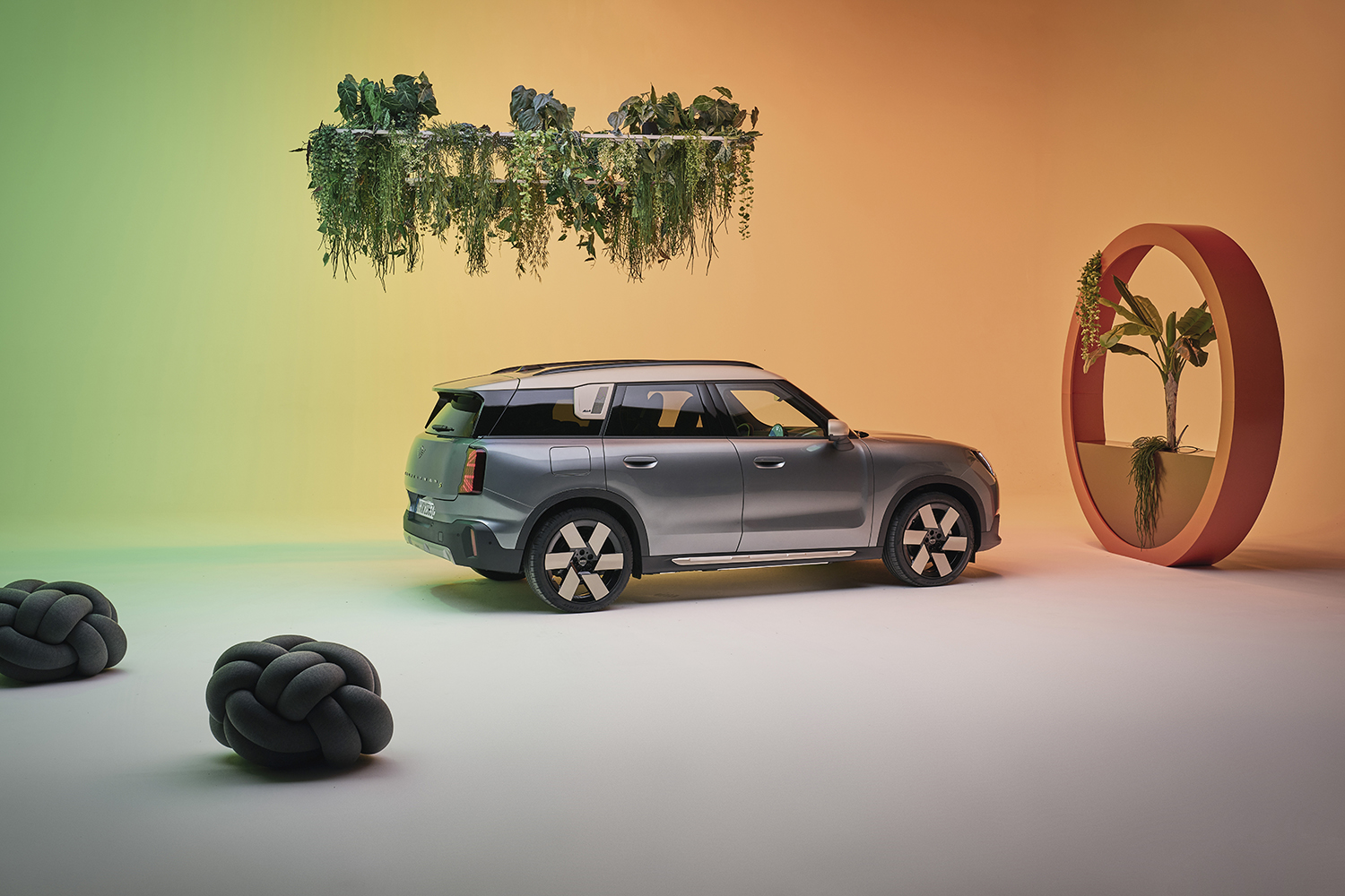 クロスオーバー改め「MINI Countryman」が誕生 〜 画像25