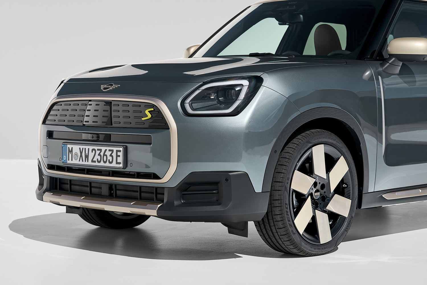 クロスオーバー改め「MINI Countryman」が誕生 〜 画像37