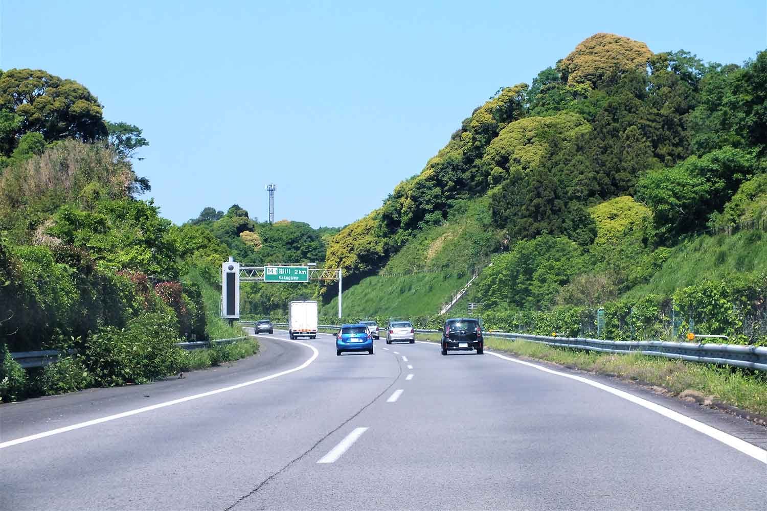 高速道路のイメージ写真 〜 画像4