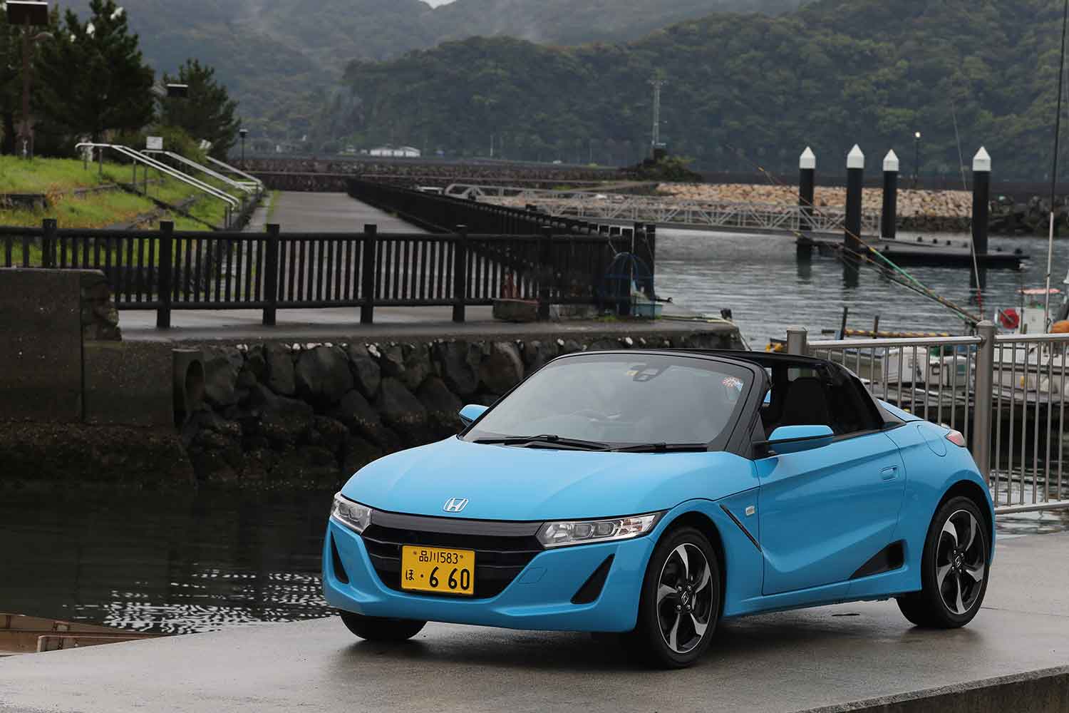 ホンダS660 〜 画像5