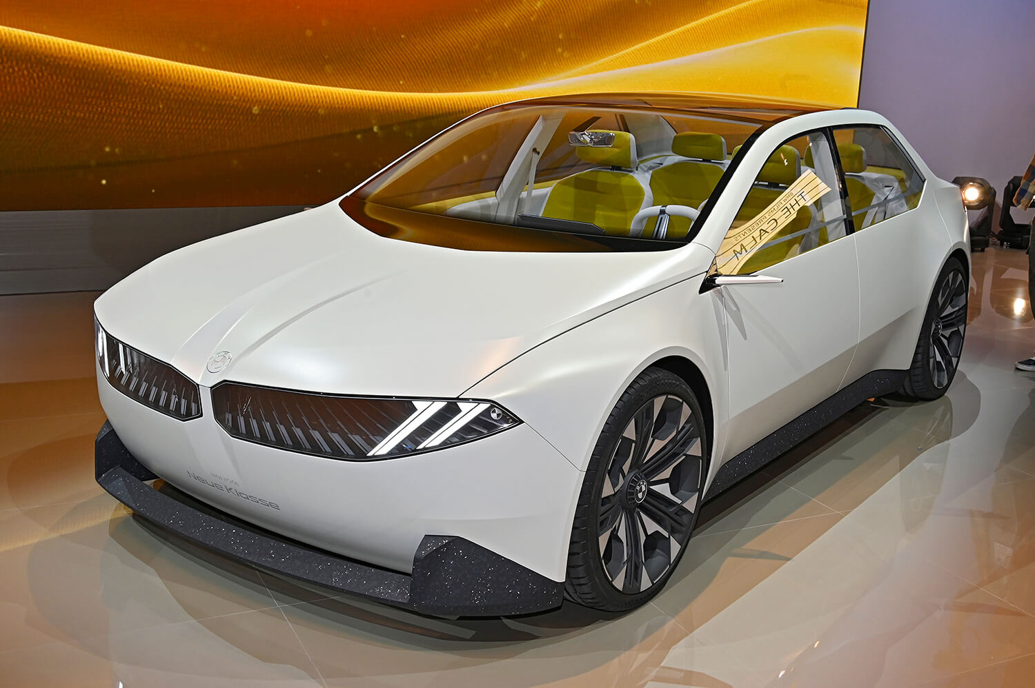 BMW Vision Neue Klasse