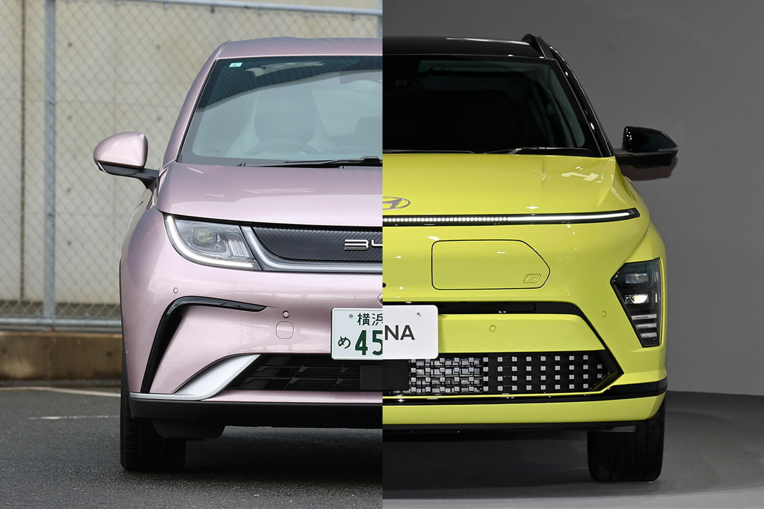 ドルフィンとコナの上陸でますます望まれる日本メーカーの低価格EV