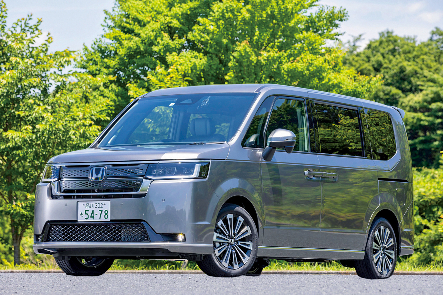 ホンダ・ステップワゴン 〜 画像10