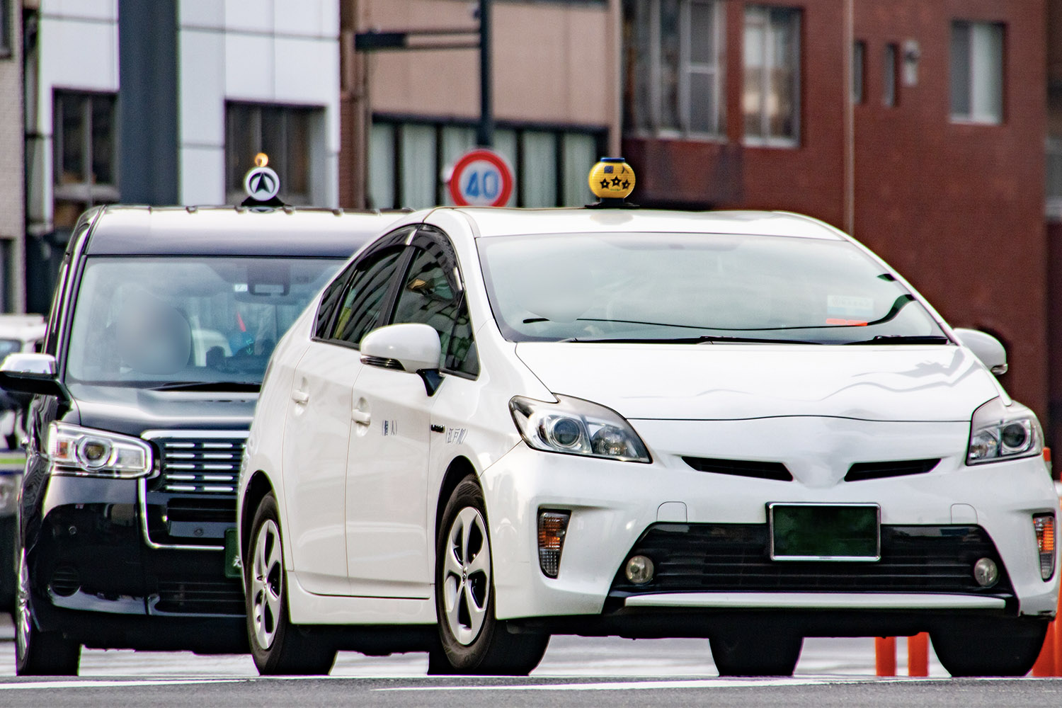 タクシードライバーが遭遇したドラマみたいなホントの話