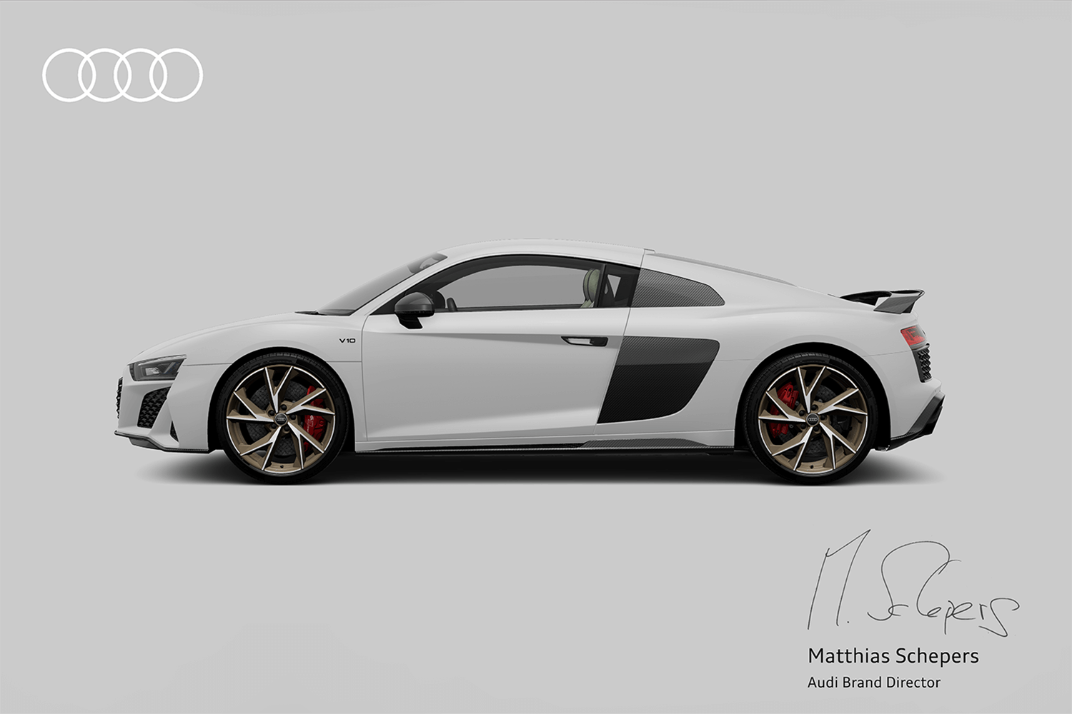 日本だけに用意されたアウディＲ８最後の限定車「R8クーペ・ジャパン・ファイナル・エディション」を発売 | 自動車情報・ニュース WEB CARTOP