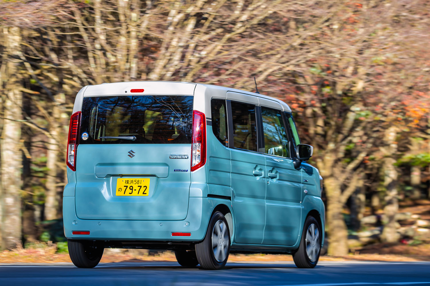 スズキ新型スペーシア＆スペーシアカスタムは魅力が渋滞してた 〜 画像11