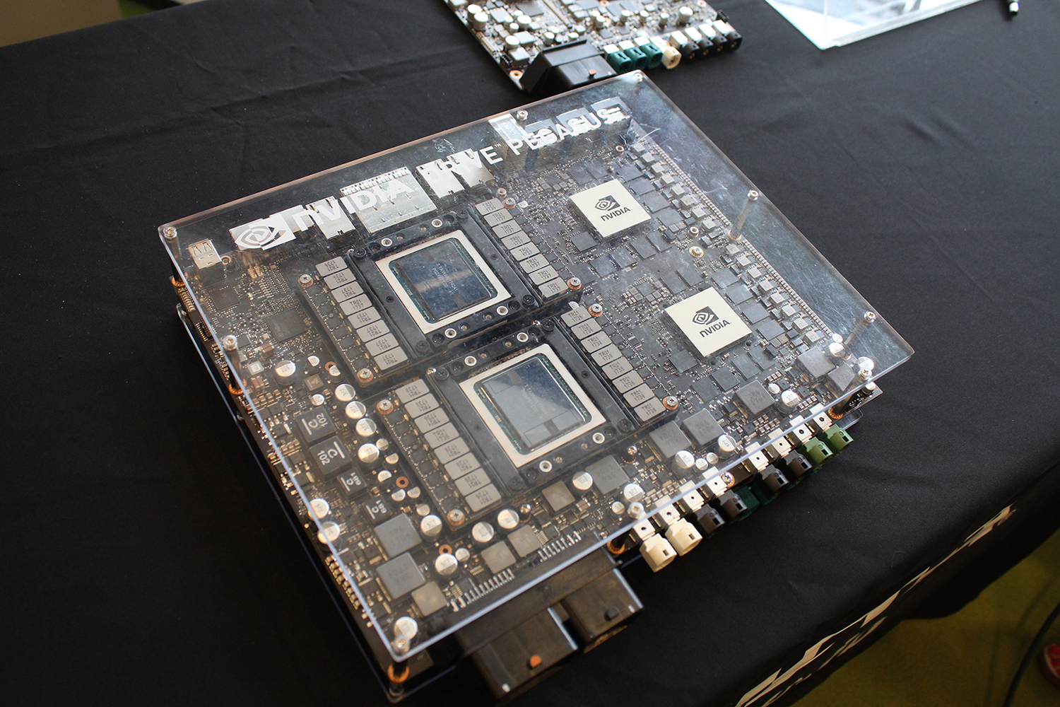 CPUから自動運転に特化したSoC