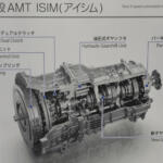 【画像】小型トラックの「いすゞエルフ」にスーパースポーツ並のトランスミッションを搭載！ 　9段変速を実現するISIMに衝撃 〜 画像2