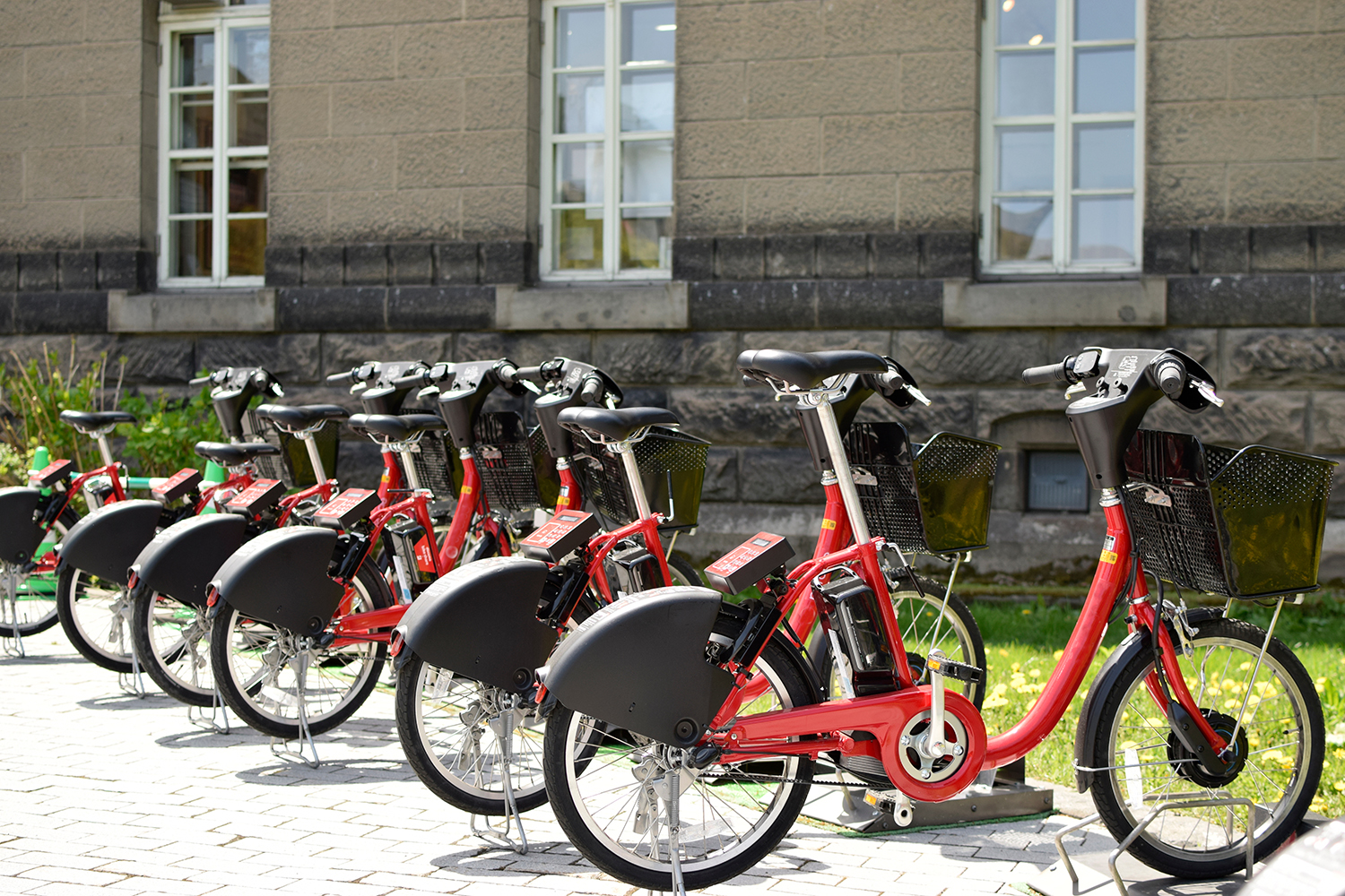 シェアリング自転車サービス 〜 画像7