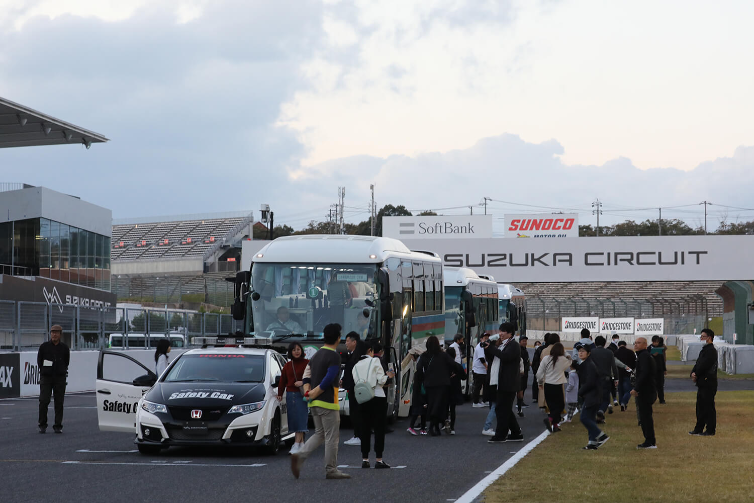 ホンダの白い作業着を作る山本被服が創業100周年を記念してホンダ鈴鹿製作所を見学 〜 画像21