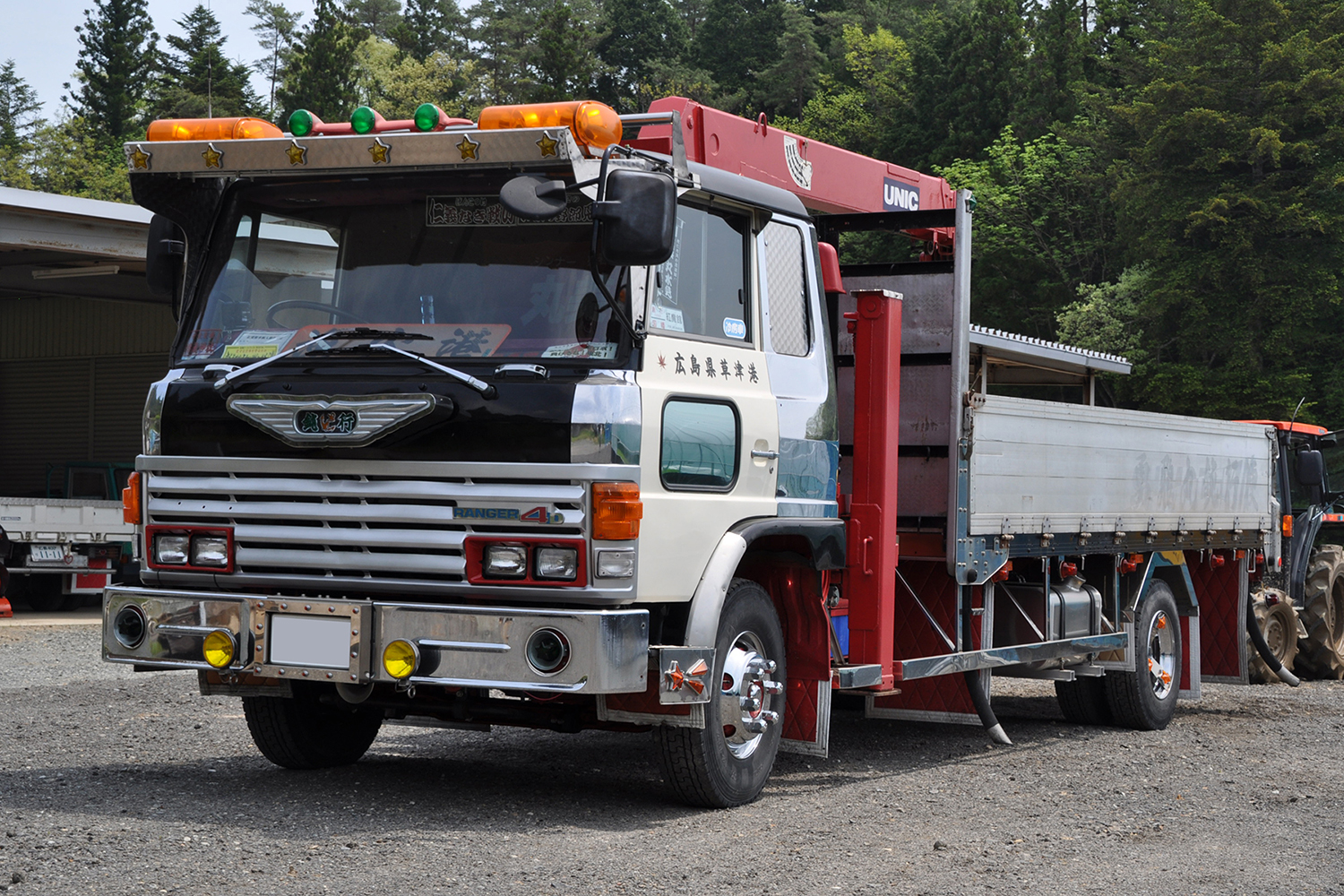 トラックの中古車事情を解説