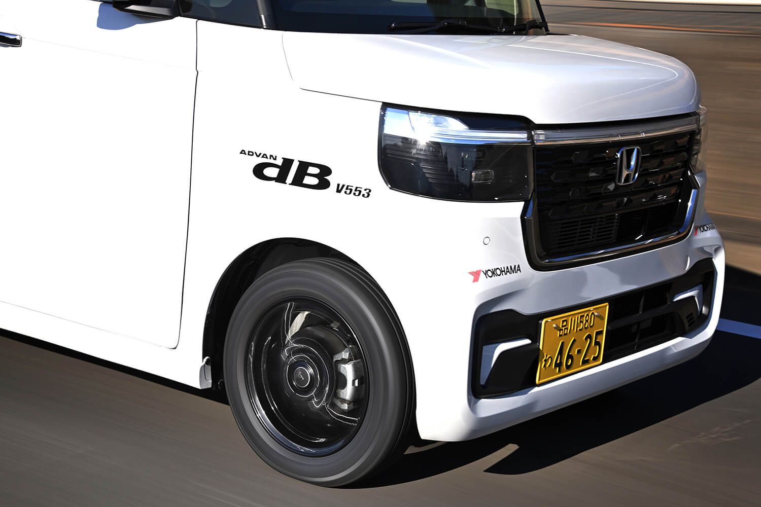 高いウェット性能と低燃費性能を両立した「アドバンdB V553」に試乗 〜 画像58