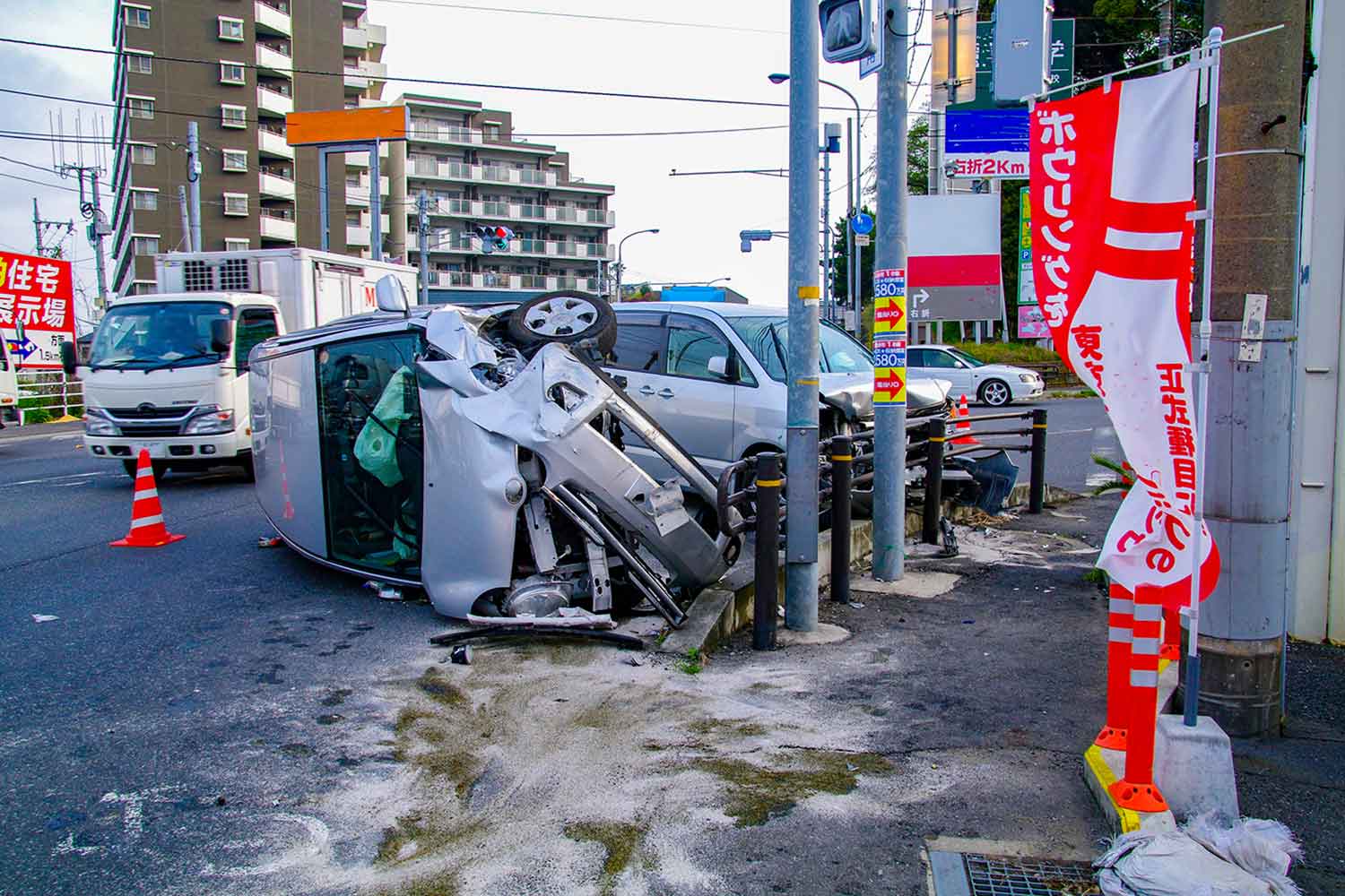 車両保険の代金と補償される額は各保険会社にあるガイドラインで決まっていた 〜 画像4