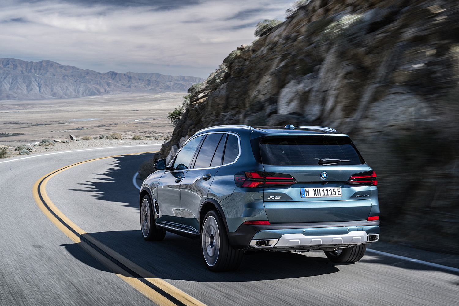 BMW X5 xDrive50e