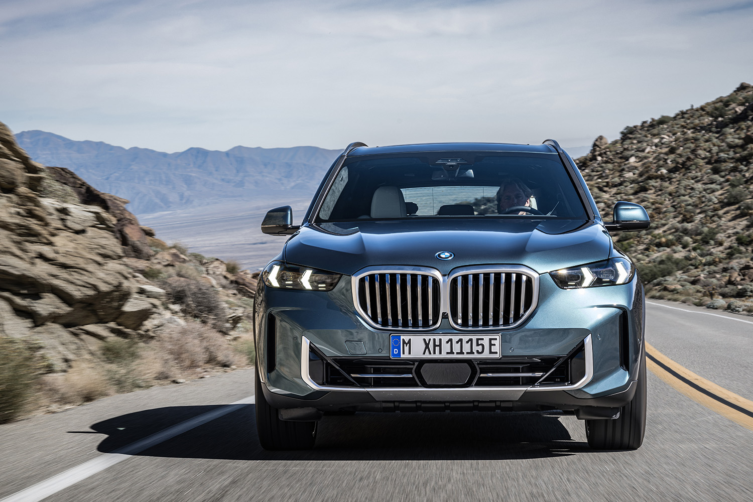 BMW X5のラインアップにBMW xDrive40dを追加