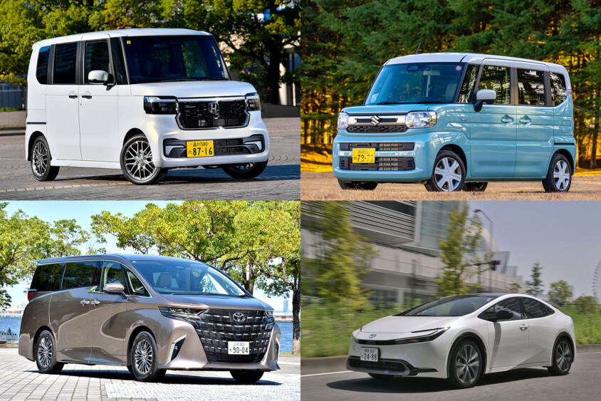 2023年登場の注目新車５台！　それぞれの「マル」と「バツ」をズバリ評価した