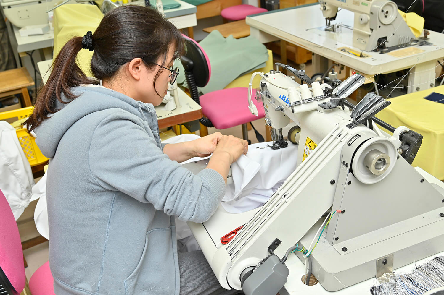 ホンダの白い作業着には本田宗一郎の想いが込められていた 〜 画像37