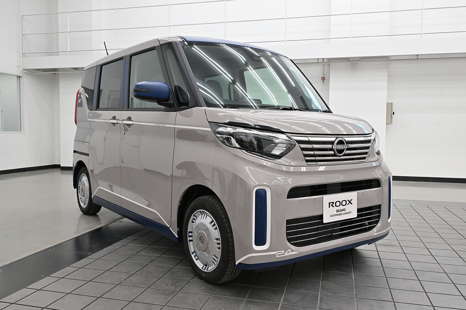 日産が東京オートサロン2024で展示するコンセプトカーを発表【前編】 〜 画像17