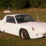 【画像】低価格なMRポルシェの914に911用エンジンを載っけたら911より高くなっちゃった！　幻に終わった「ポルシェ916」という残念なモデル 〜 画像14