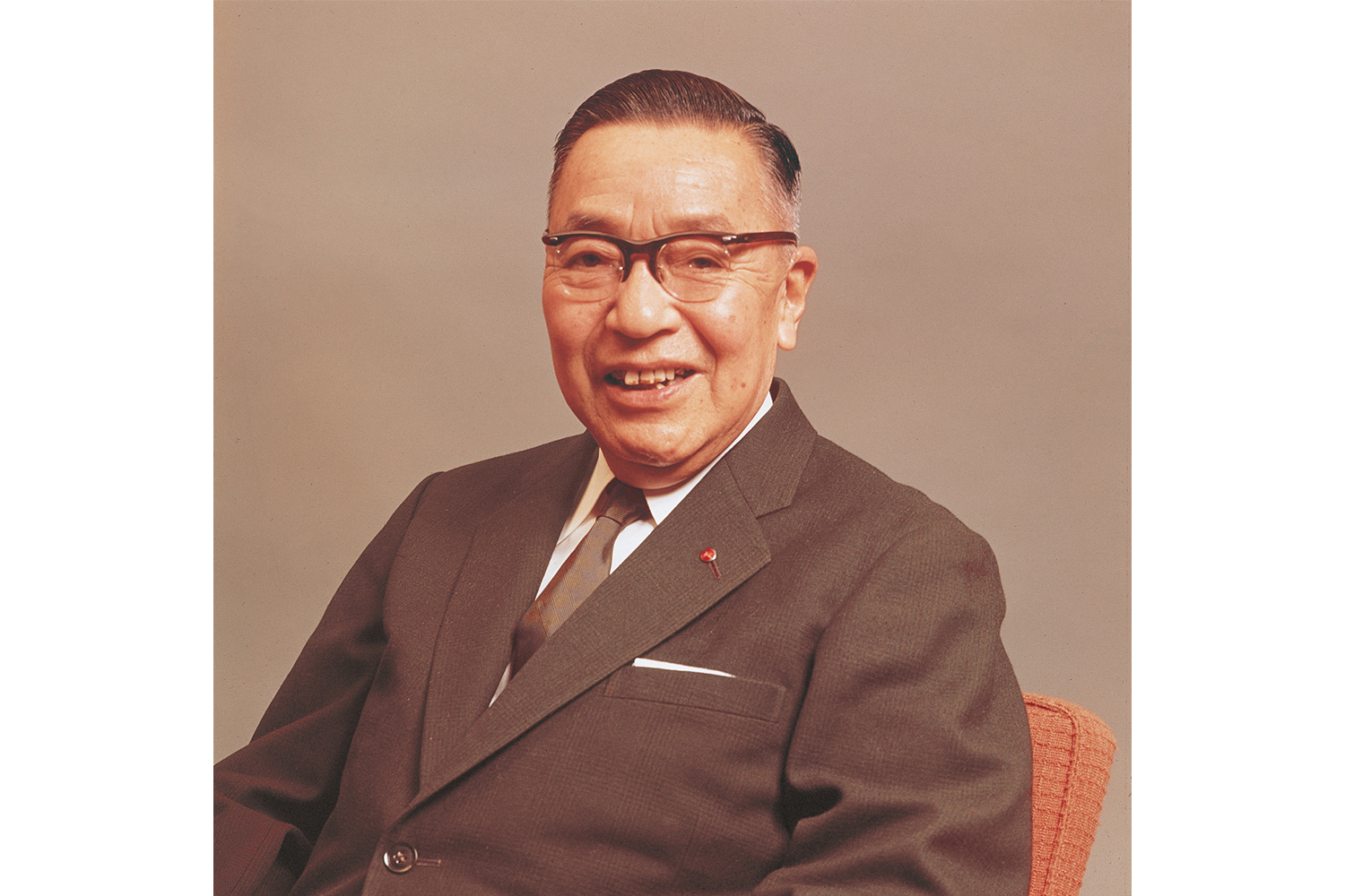 松田恒次氏