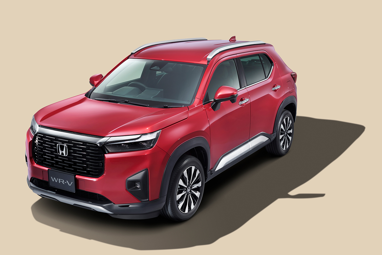 ホンダの大注目コンパクトSUV「WR-V」がついに販売スタート