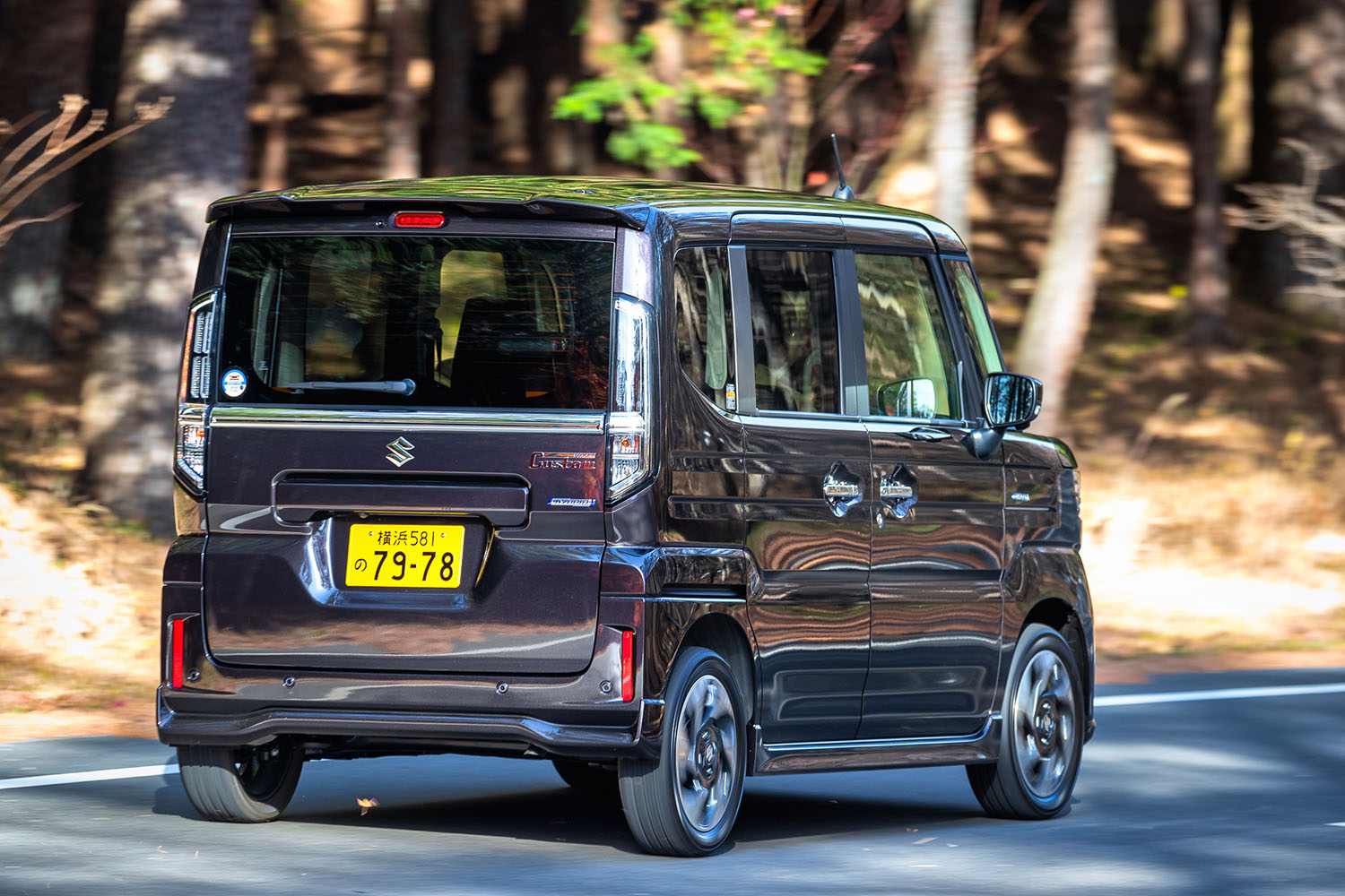 2023年に売れたスズキ車の軽乗用車 〜 画像11