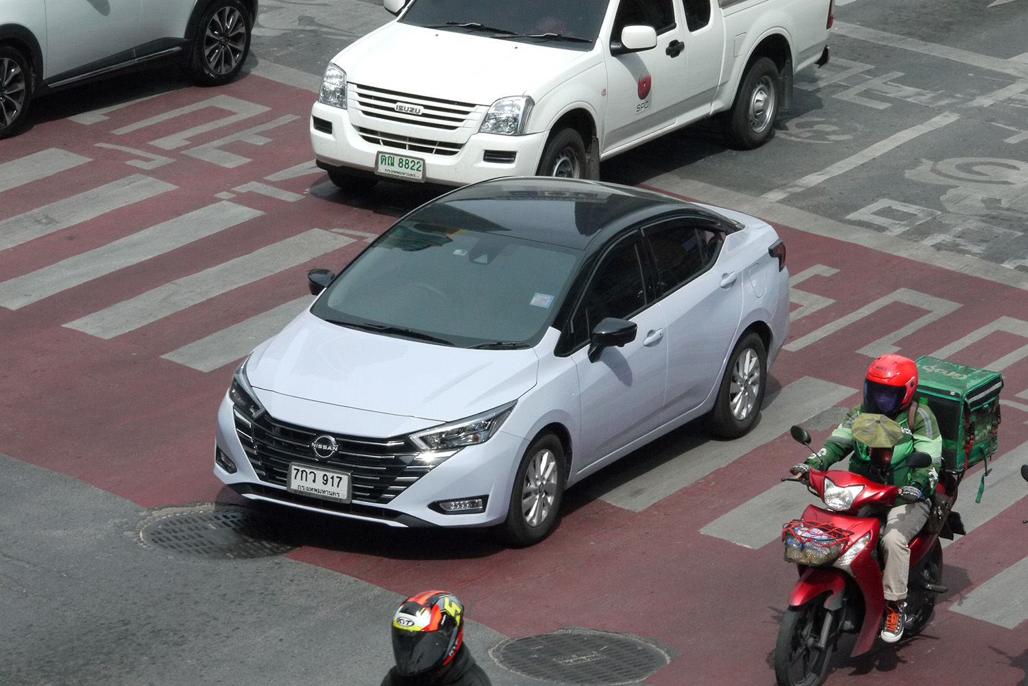 台湾には日本車がいっぱい走ってた 〜 画像2